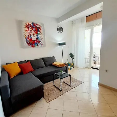 Apartment Bucko Pazdigrad *