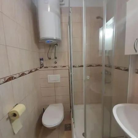 Apartment Bucko Pazdigrad