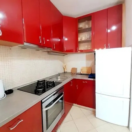 Bucko Pazdigrad Apartament *