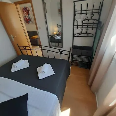 Apartment Bucko Pazdigrad