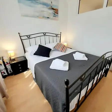 Apartament Bucko Pazdigrad *