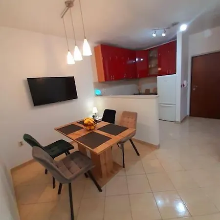 Apartament Bucko Pazdigrad *
