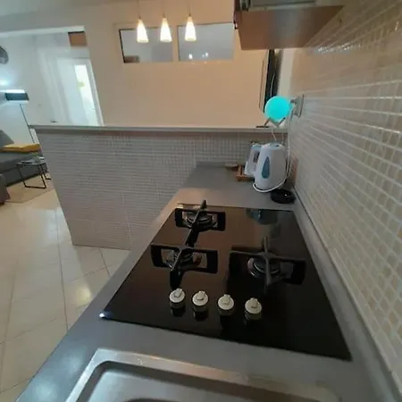 Bucko Pazdigrad Apartament *