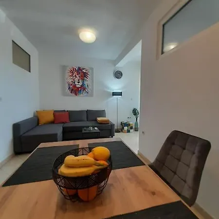 Bucko Pazdigrad Apartment Split