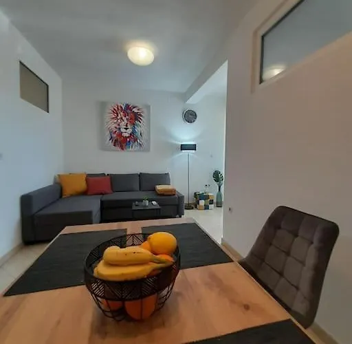 Bucko Pazdigrad Appartamento Spalato