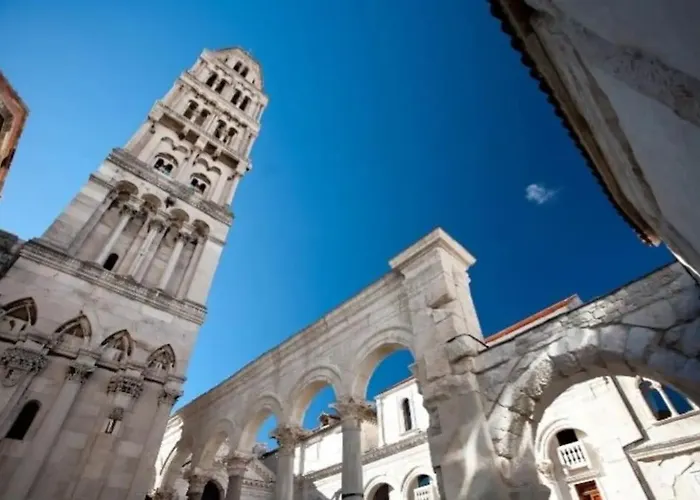 Bucko Pazdigrad Appartamento Spalato