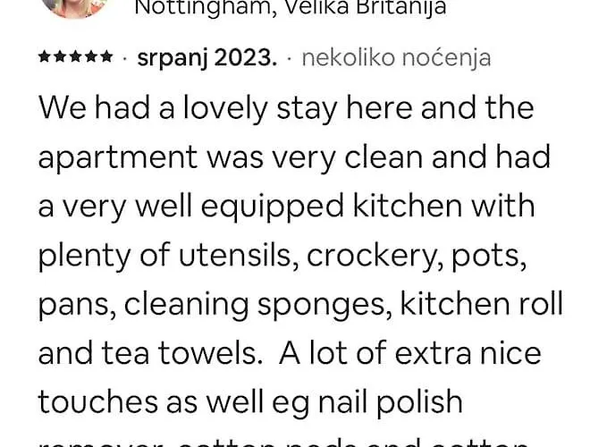 Bucko Pazdigrad Appartamento Spalato