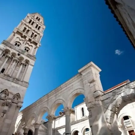 Bucko Pazdigrad Apartament Split